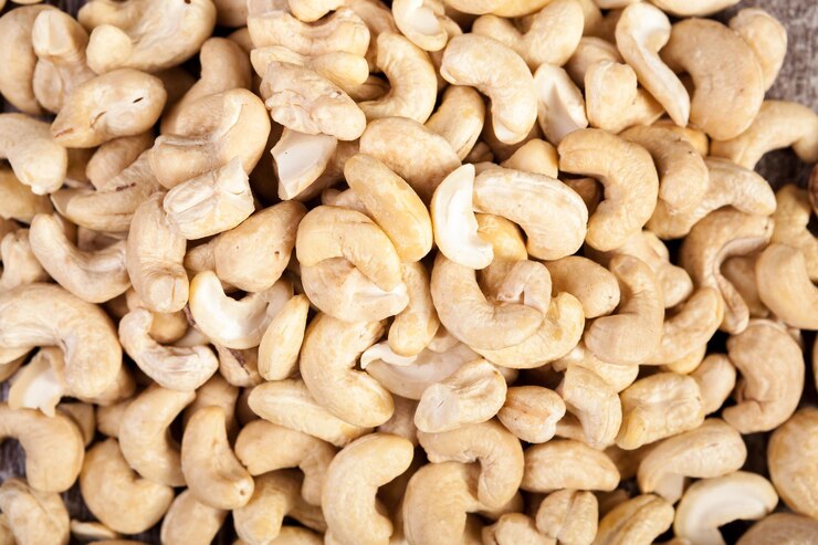 Broken Cashews
